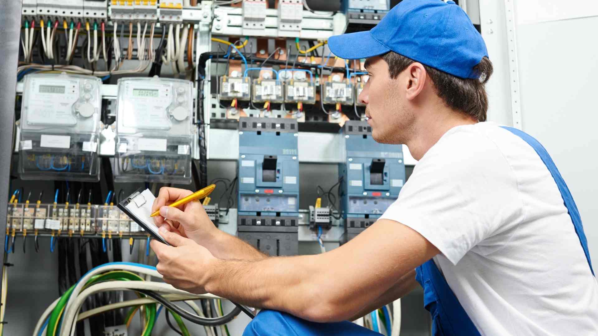 Cable Inspection & Repair 