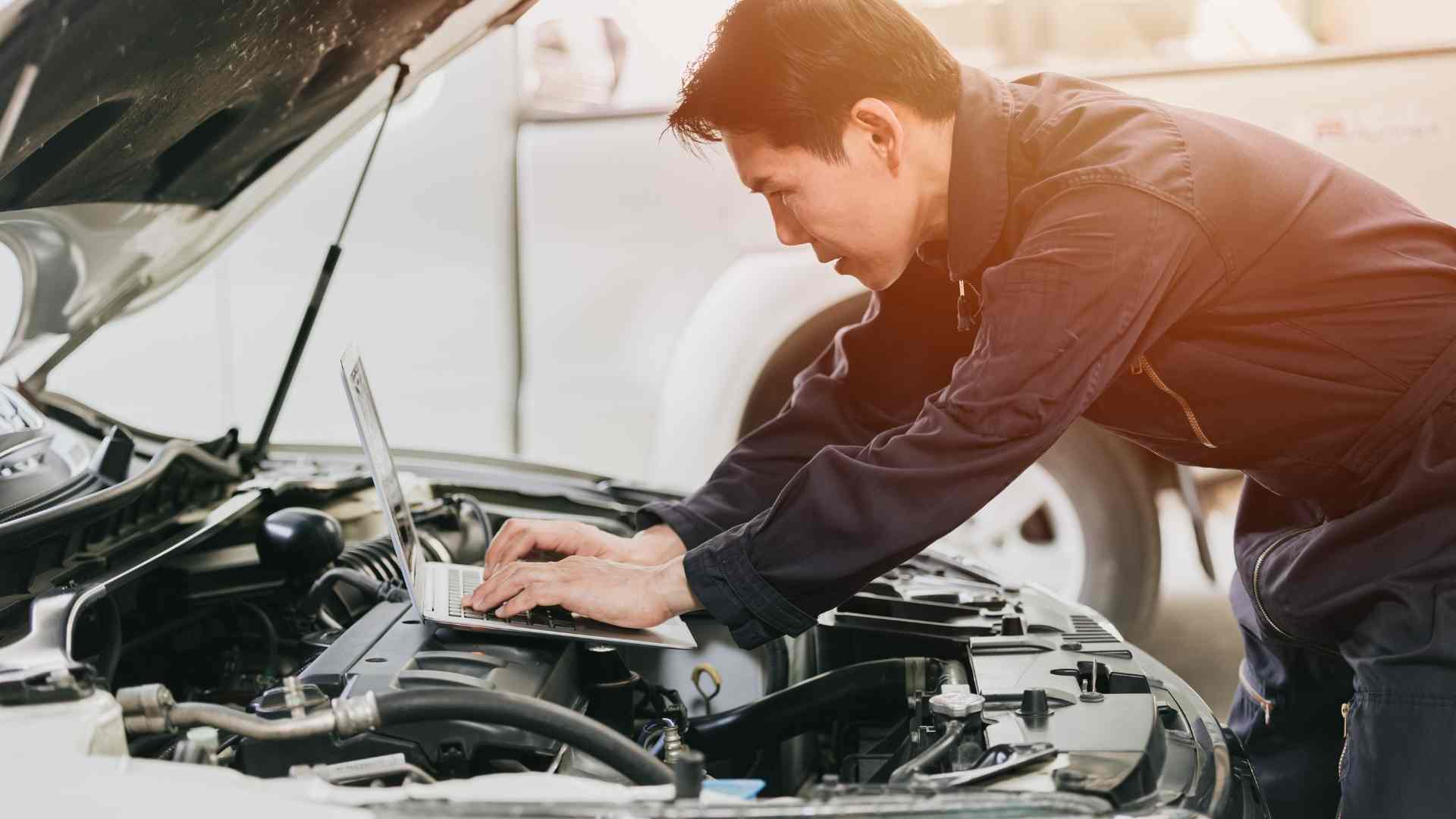 Garage Door Inspection & Tune-Up 