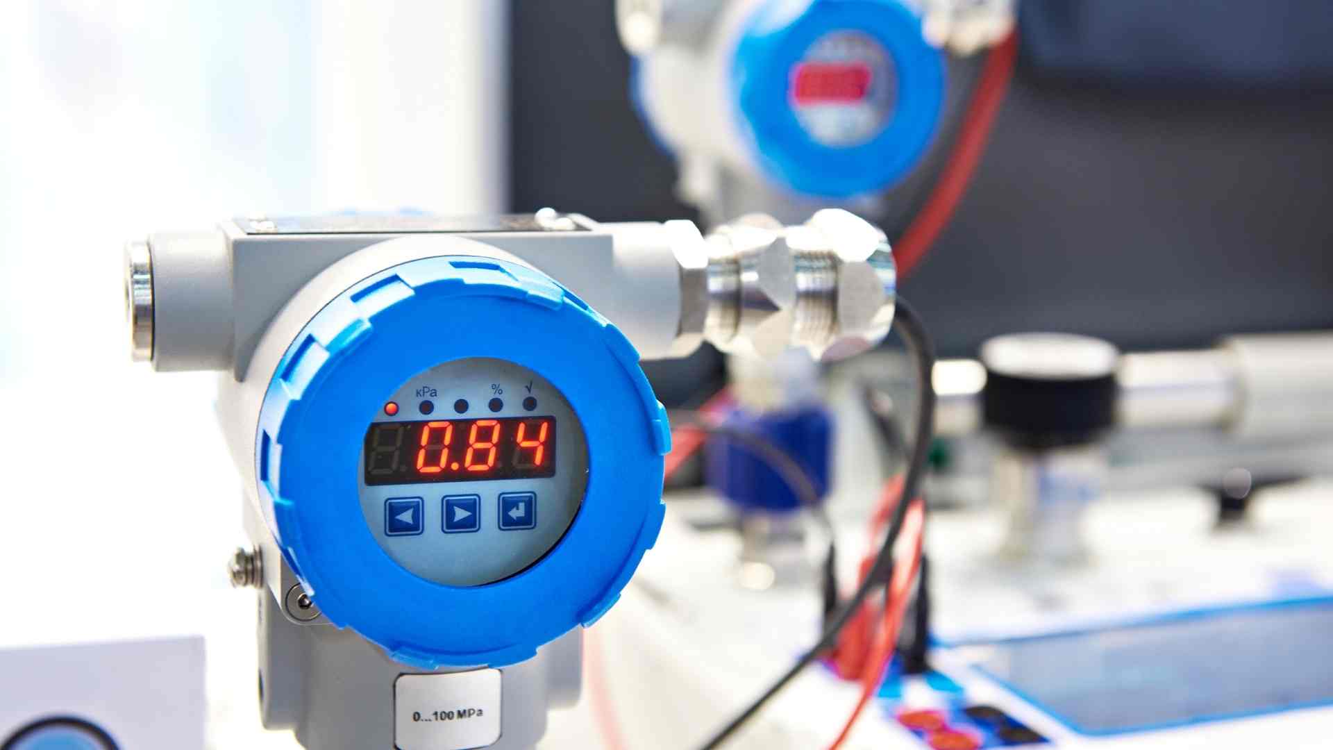 Sensor Testing & Calibration 