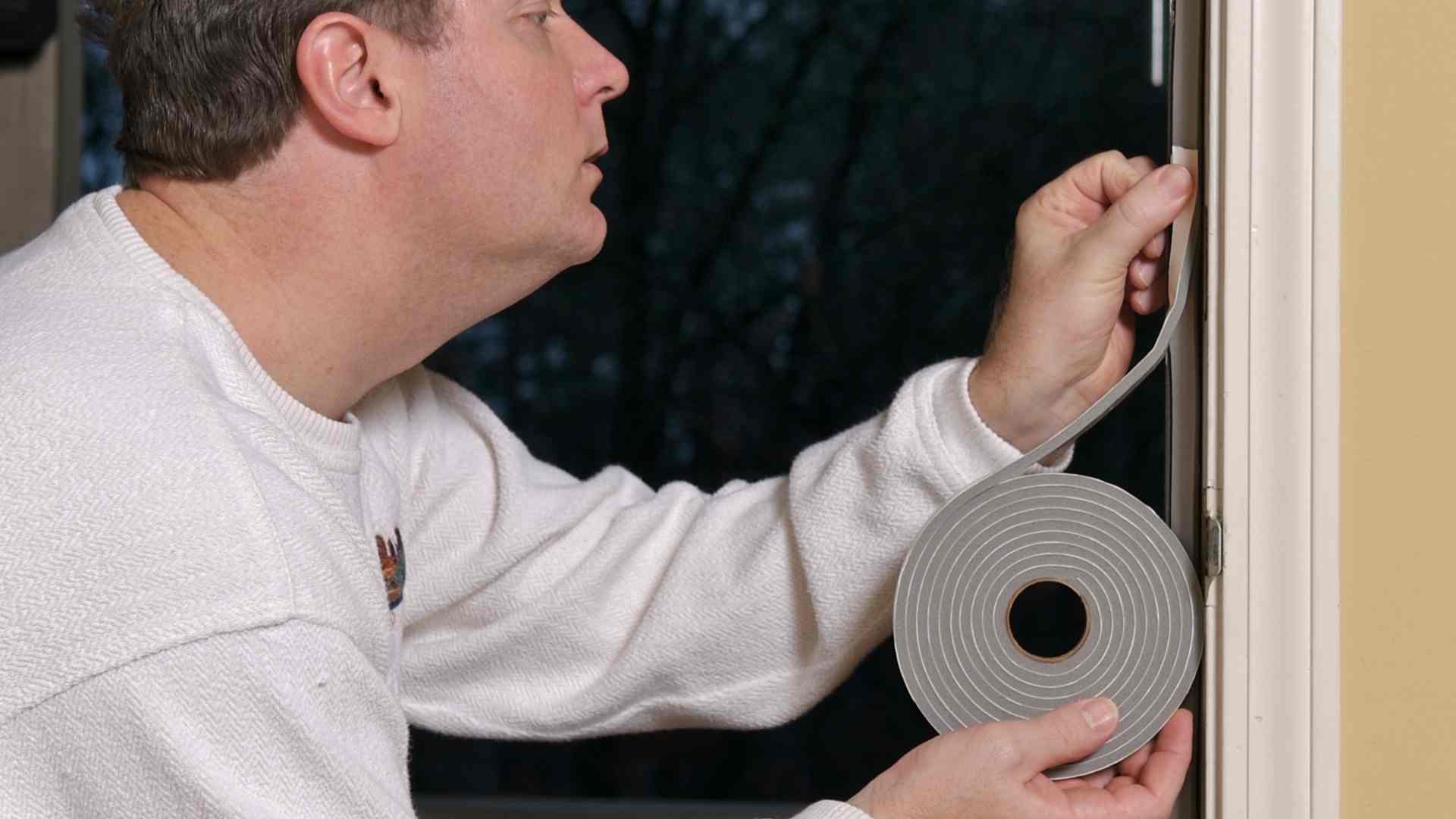 Weather Stripping Replacement 